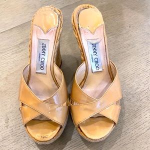 Jimmy Choo Wedge